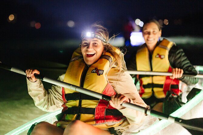 Seafood Sunset Paddle Tour on Lake Macquarie - Key Points