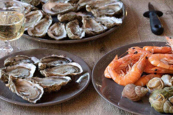 Seafood Tasting Near the Cordouan Lighthouse - About Your Stay
