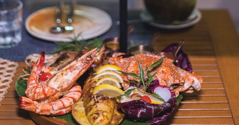 Seafood Tower at Terrace Grill - Pricing and Packages