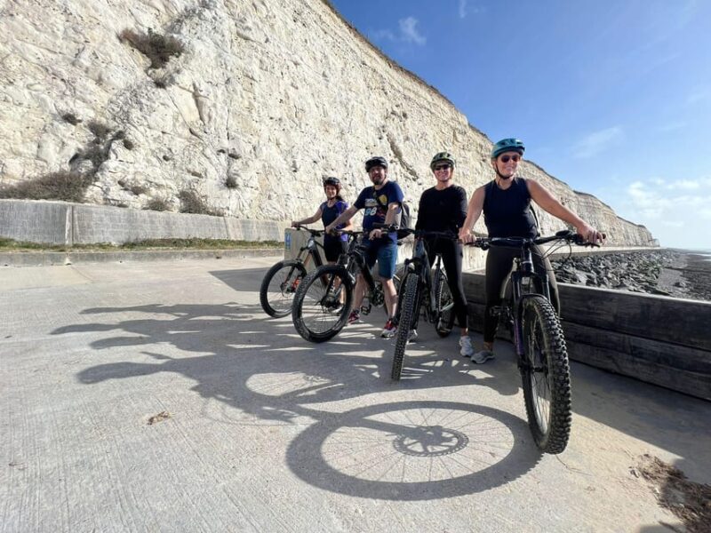 Seafront - Guided Tour Details