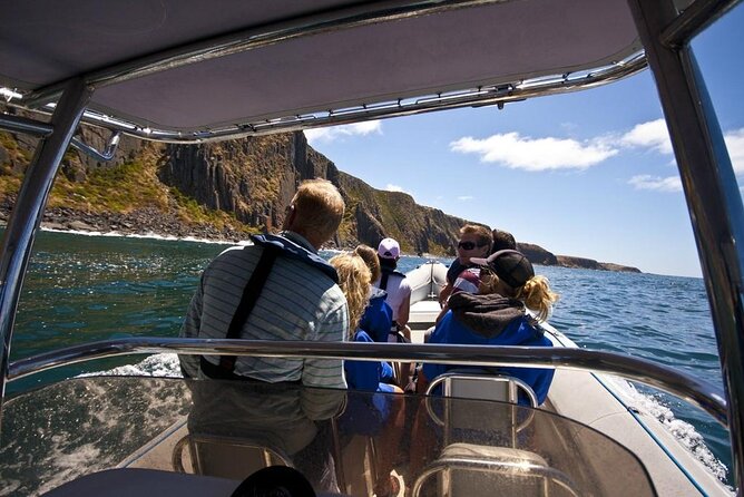 Seal Island Boat Tour From Victor Harbor - Practical Information