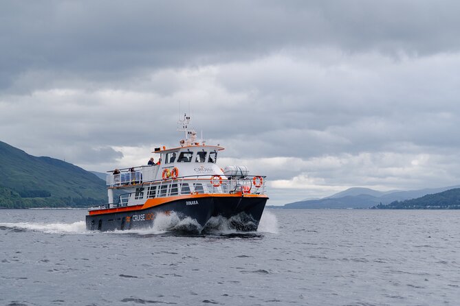 Seal Island Cruise Tour - Cruise Details