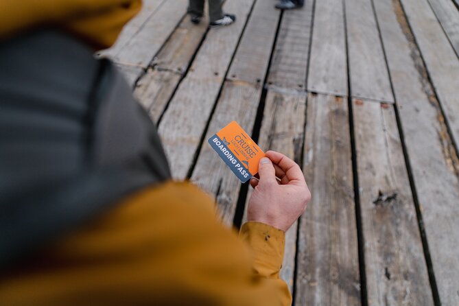 Seal Island Cruise Tour - Accessibility Information