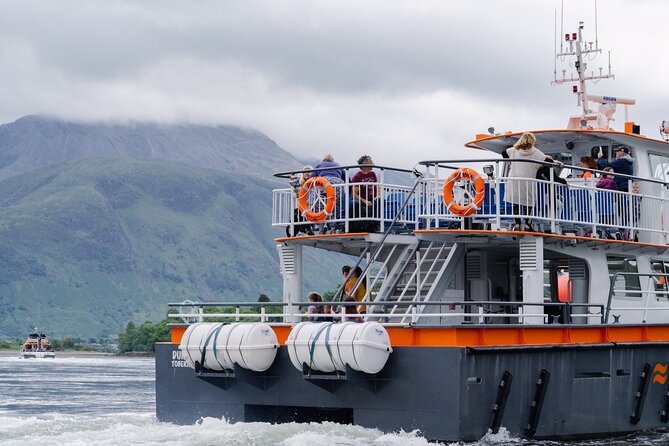 Seal Island Cruise Tour - Transportation and Proximity