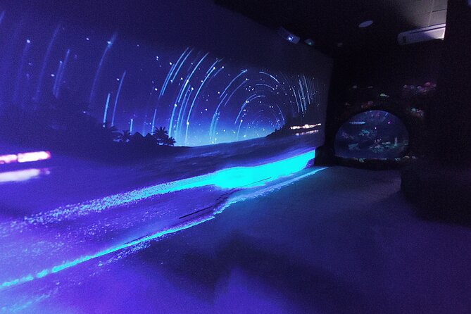 Sealife Benalmadena Entrance Ticket - Interactive Experiences