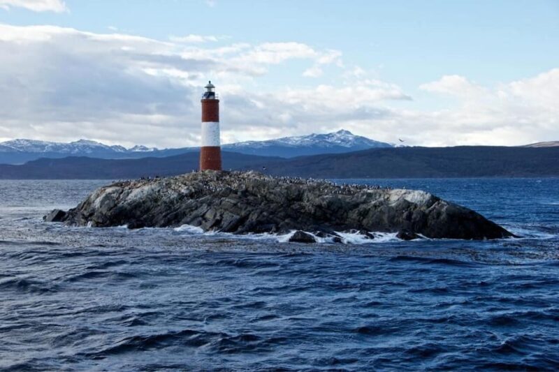 Sealing Through the Beagle Channel to the Lighthouse - Important Information