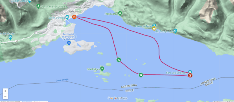 Sealing Through the Beagle Channel to the Lighthouse - Pricing and Availability