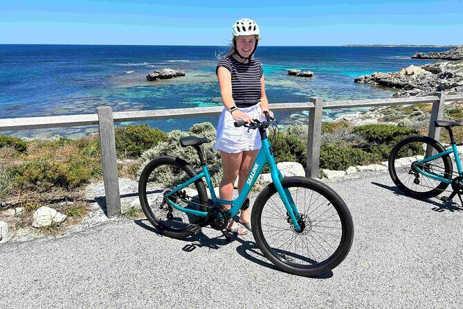 Sealink Bike & Ferry Package from Perth to Rottnest - A Detailed Look at the Experience