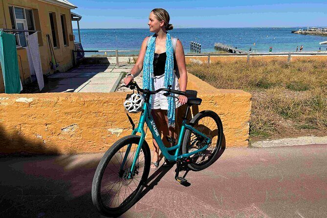 Sealink Bike & Ferry Package from Perth to Rottnest - Who Should Consider This Experience?