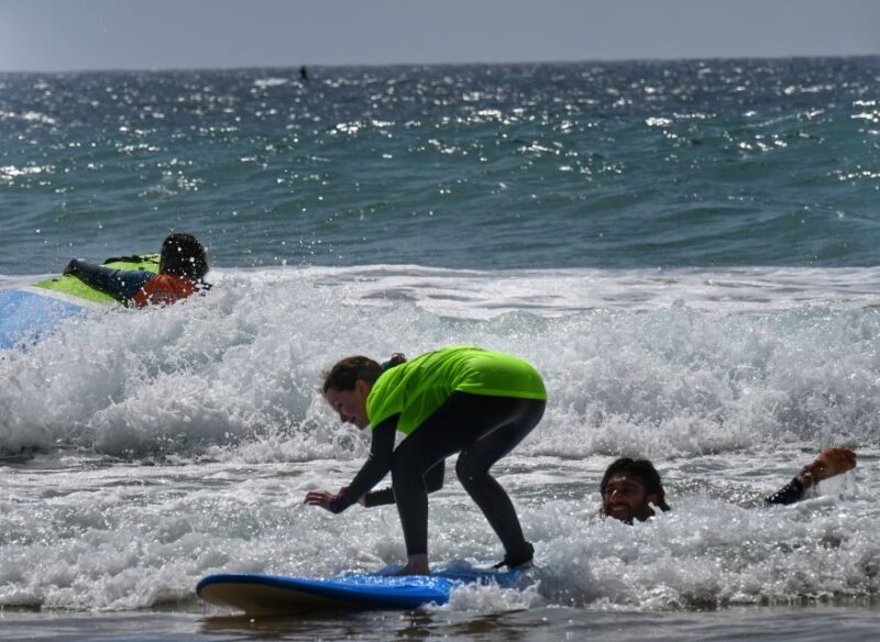 Sealovers Surfschool - Key Points