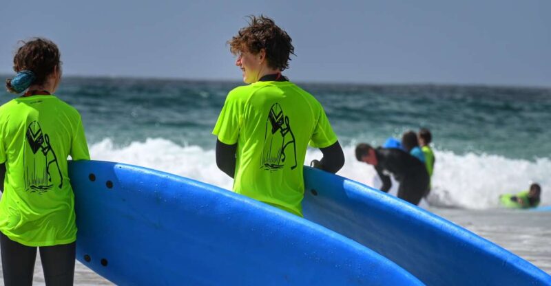 Sealovers Surfschool - Cancellation Policy