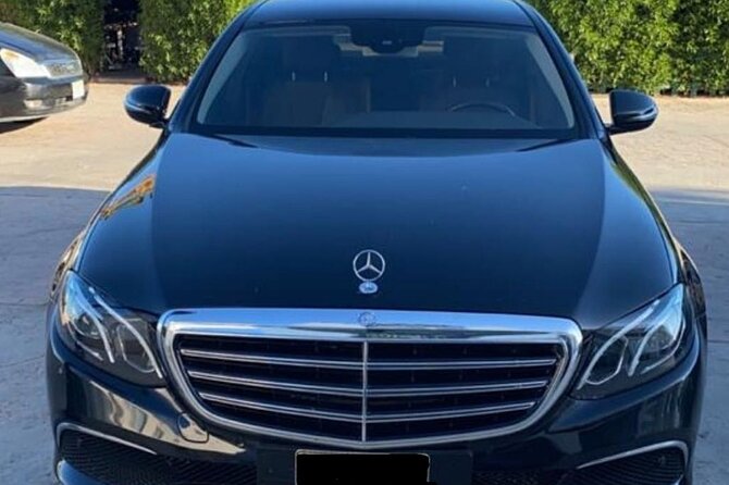 Seamless Airport Transfer Arrival or Departure in Sharm El Sheikh - Service Overview