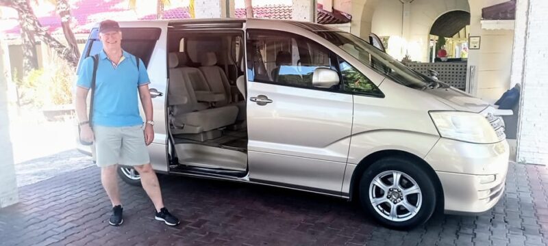 Seamless Arrival Transfer to the Radisson Resort - Booking Details