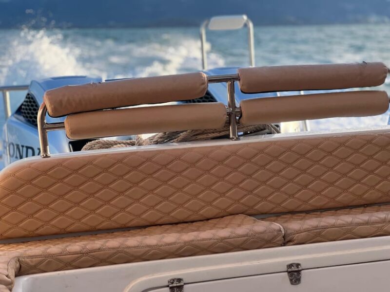 Seamless Luxury Transfers From Samui Airport to Phangan - Customizable Island Arrival