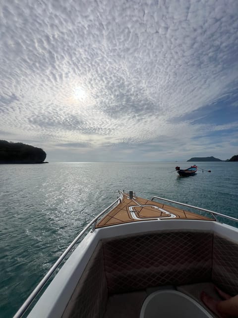 Seamless Luxury Transfers From Samui Airport to Phangan - Luxurious and Personalized Travel