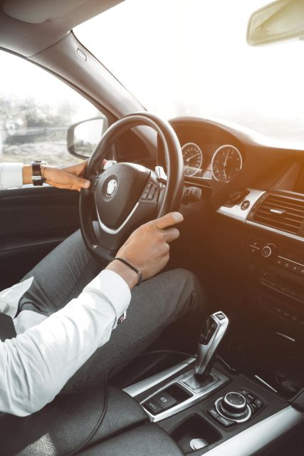 Seamless Porto Airport Transfers: Direct to Your City Center - Driver and Local Insights