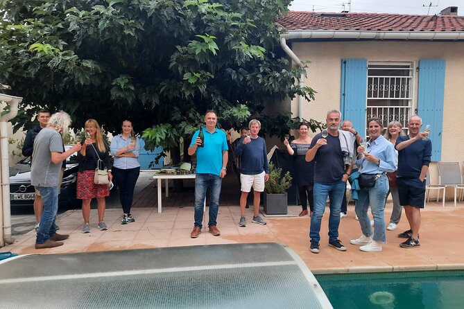 Seans Wine Tasting Events - Location and Meeting Details
