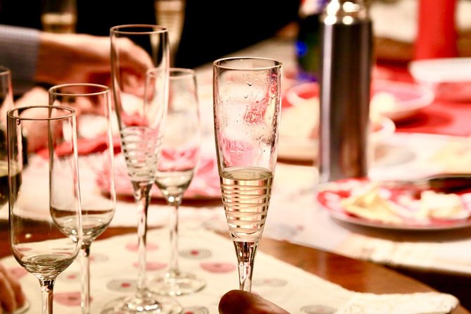 Seans Wine Tasting Events - Accessibility and Cancellation Policy