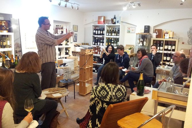Seans Wine Tasting Events - Booking and Payment Options