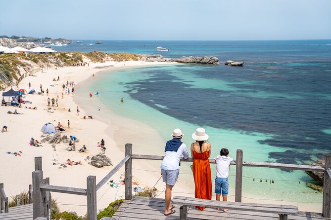 Seaplane Flights Perth to Rottnest Island and Return - Capacity and Restrictions