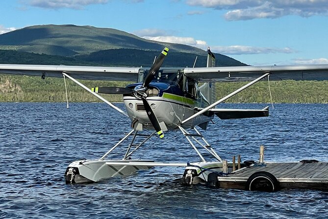 Seaplane Fly & Dine Rangeley Maine - Inclusions