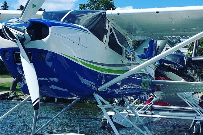 Seaplane Fly & Dine Rangeley Maine - Additional Information