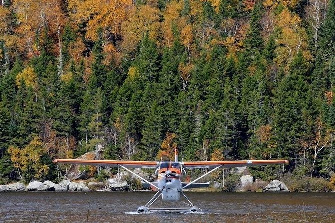 Seaplane Fly & Dine Rangeley Maine - Lakeside Camp Dining Experience