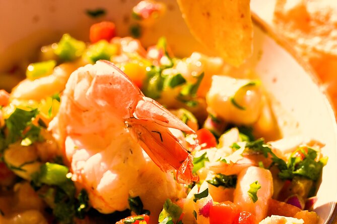 Seaport Village Food Tour in San Diego - Culinary Highlights of the Tour