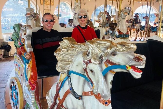 Seaport Village Food Tour in San Diego - Positive Traveler Feedback