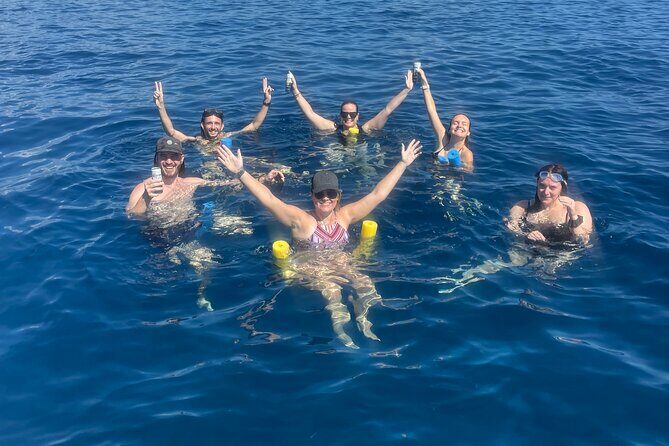 "Seas the Day!" Hop to iconic BVI islands and amazing snorkeling. - An Introduction to the "Seas the Day" Tour