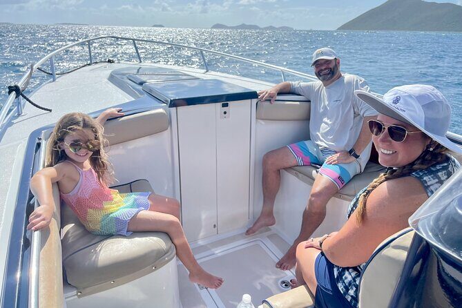 "Seas the Day!" Hop to iconic BVI islands and amazing snorkeling. - Itinerary Breakdown: What to Expect