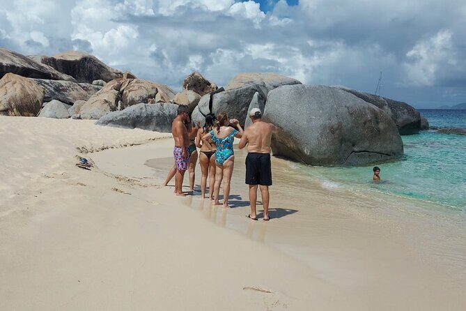 "Seas the Day!" Hop to iconic BVI islands and amazing snorkeling. - Reviews from Past Guests