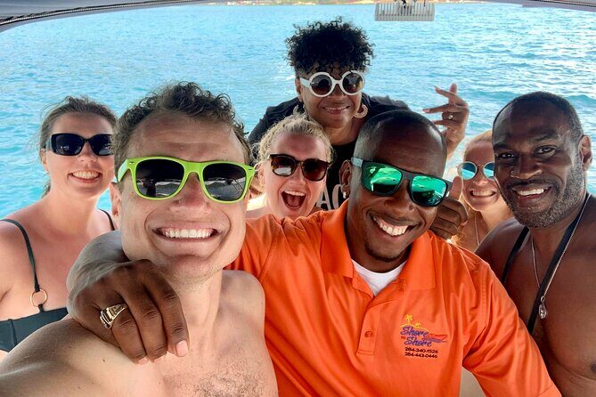 "Seas the Day!" Hop to iconic BVI islands and amazing snorkeling. - The Price: Is It Worth It?