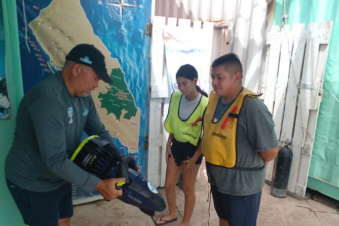 Seascooter Snorkeling Experience in Mangel Halto - Review Highlights and Insights