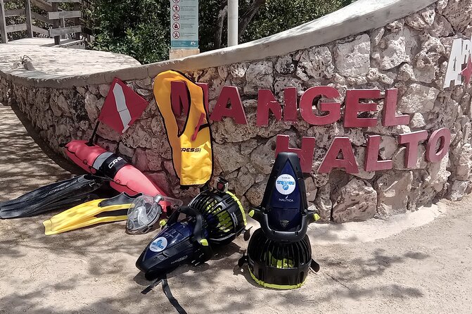 Seascooter Snorkeling Experience in Mangel Halto - Preparing for the Adventure