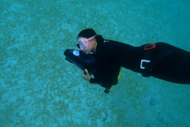 Seascooter Snorkeling Experience in Mangel Halto - Booking Your Stay
