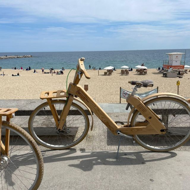 Seaside Bike Tour - Itinerary Highlights