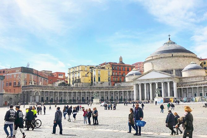 Seaside Naples Food Tour With Marina Promenade & Visit of Castel Dellovo - Additional Information