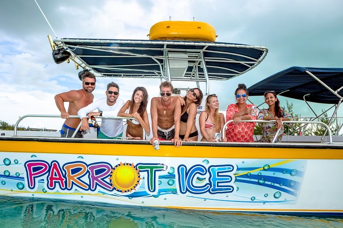 Seaside Scavenger Hunt Turks & Caicos - Booking Details