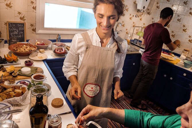 Seasonal Azorean Cooking Class in Ponta Delgada, Azores - Menu and Ingredients