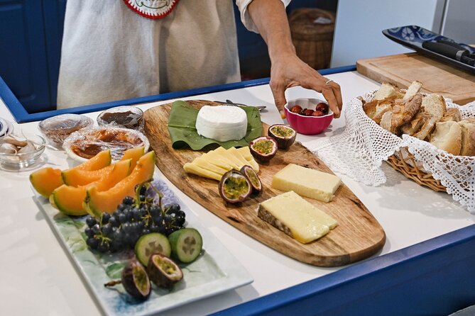 Seasonal Azorean Cooking Class in Ponta Delgada, Azores - Host and Alternative Hosts