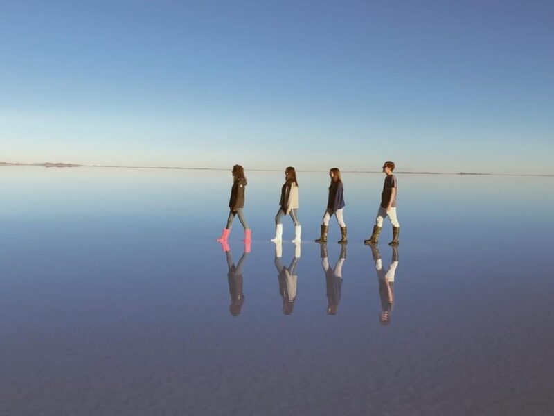 Seasonal Tour: Sunrise With Reflections in the Water, Salar - Tour Overview
