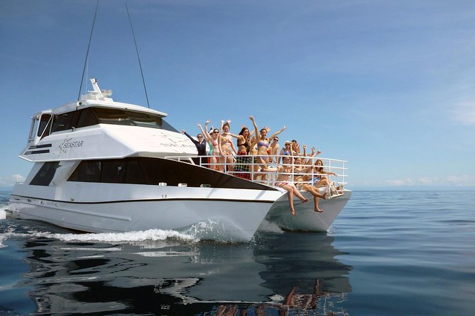 Seastar Luxury Outer Great Barrier Reef Island and Reef Tour - Meeting Point