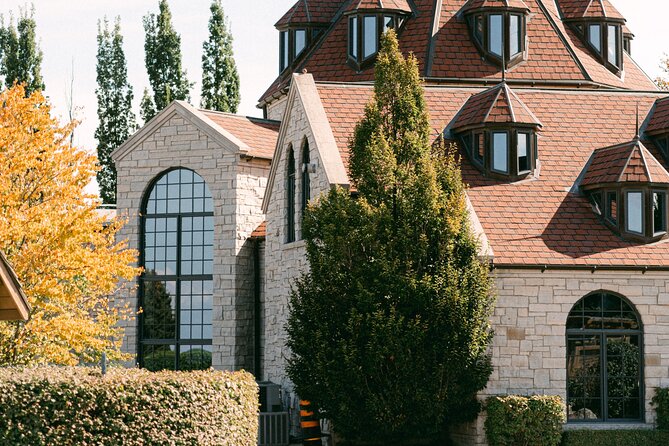 Seated Tasting Experience at Konzelmann Winery - Wine Selections and Descriptions