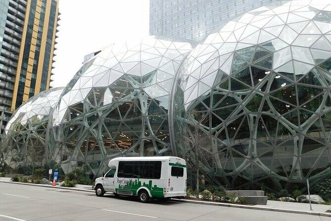 Seattle 2 Hour City Tour - The Itinerary: What You Can Expect
