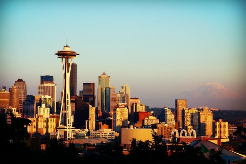 Seattle: 2-Hour Snapshots Tour - Prices and Booking