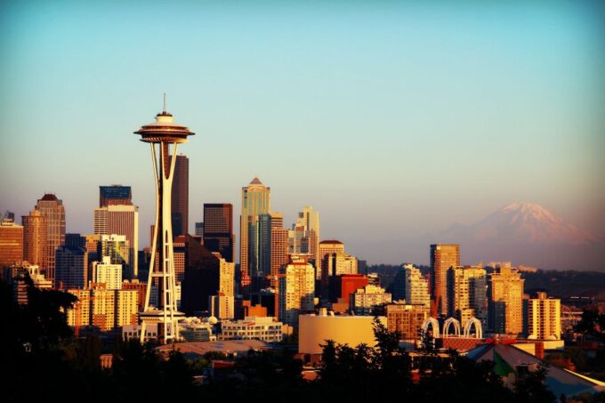 Seattle: 3-Hour City Highlights Tour - Explore Seattles Iconic Locations