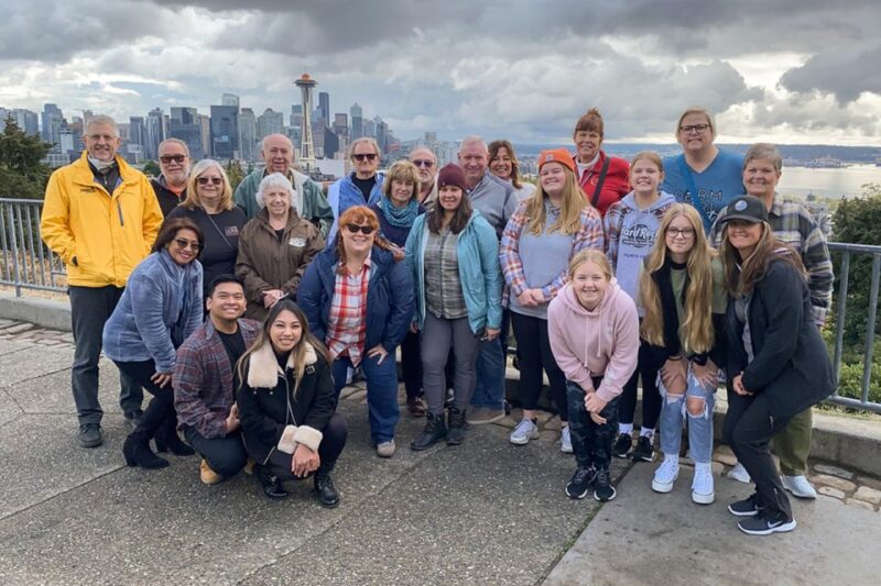 Seattle: 3-Hour City Tour by Bus - Experience Highlights