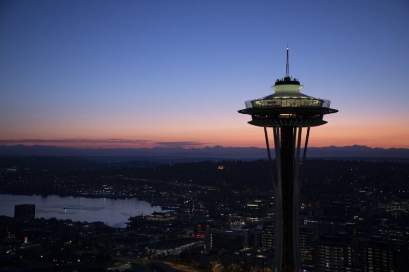 Seattle: 3-Hour City Tour by Bus - Tour Inclusions