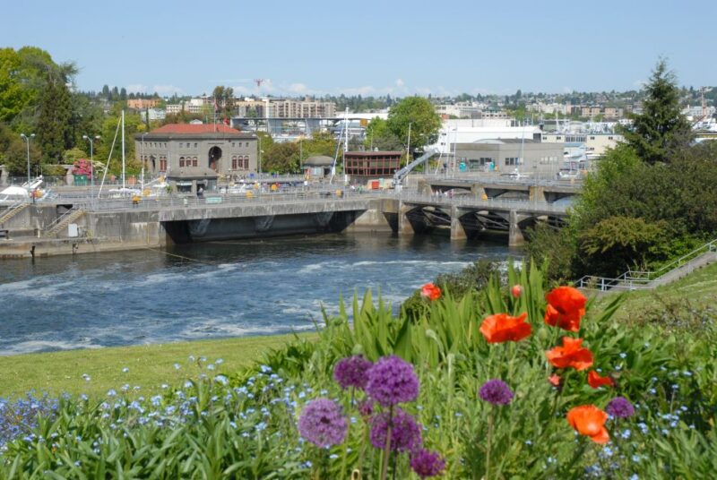 Seattle: 3-Hour City Tour by Bus - Tour Logistics